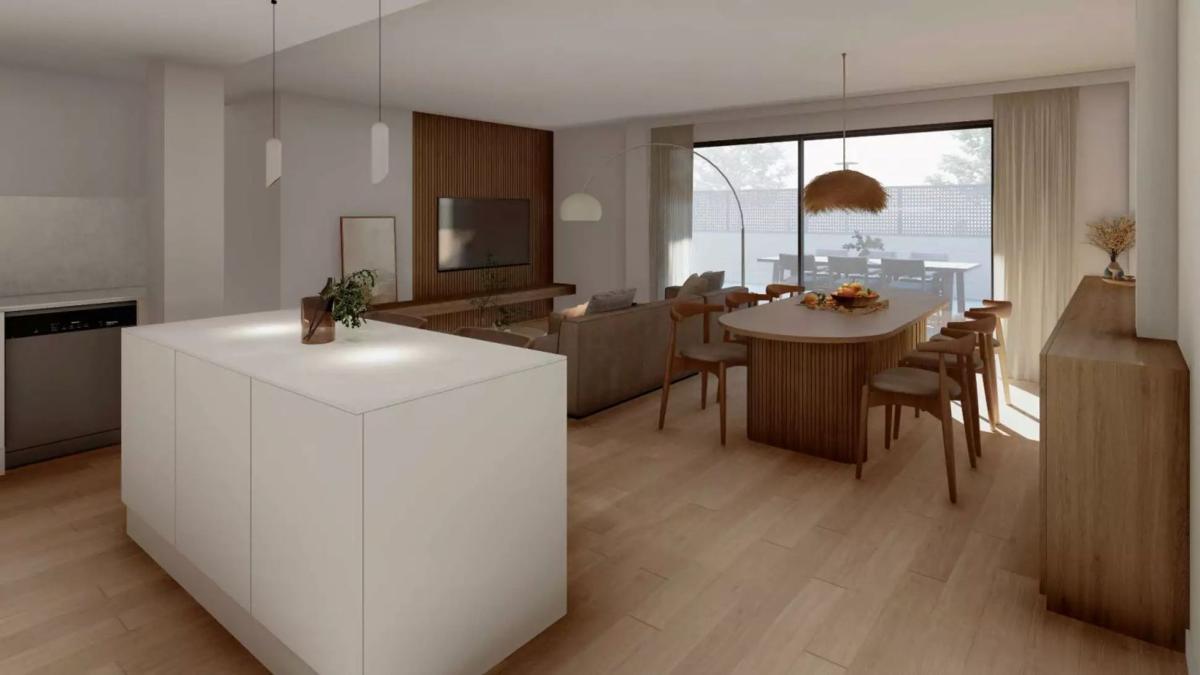 Obra nueva Residencial Bellavista en Maçanet de la Selva (Revista) photo 4