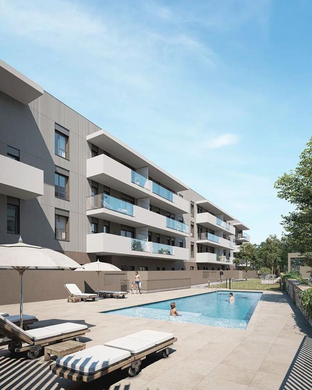 Obra nueva Residencial SB Parc de les Aigües en Figueres (Revista) photo 2
