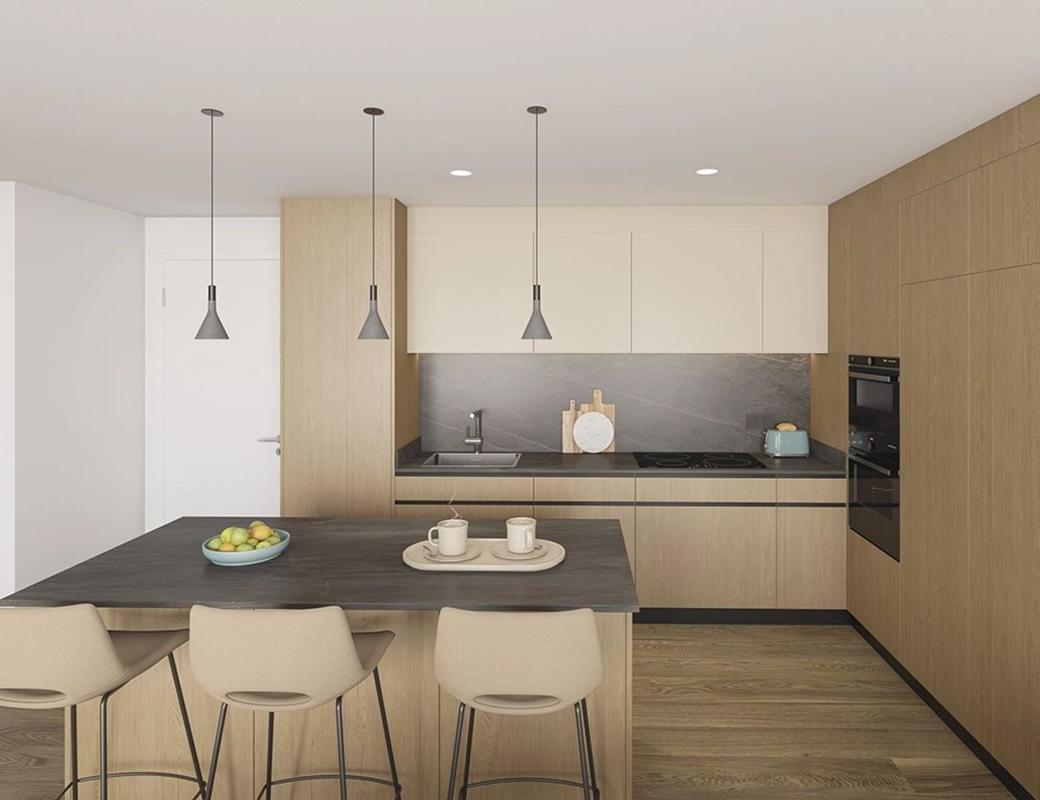 Obra nueva Residencial SB Parc de les Aigües en Figueres (Revista) photo 5