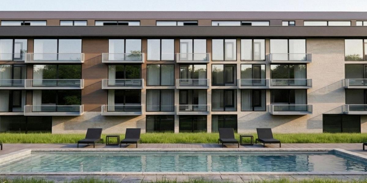 Obra nueva Costa Brava Residencial en Figueres (Revista) photo 1