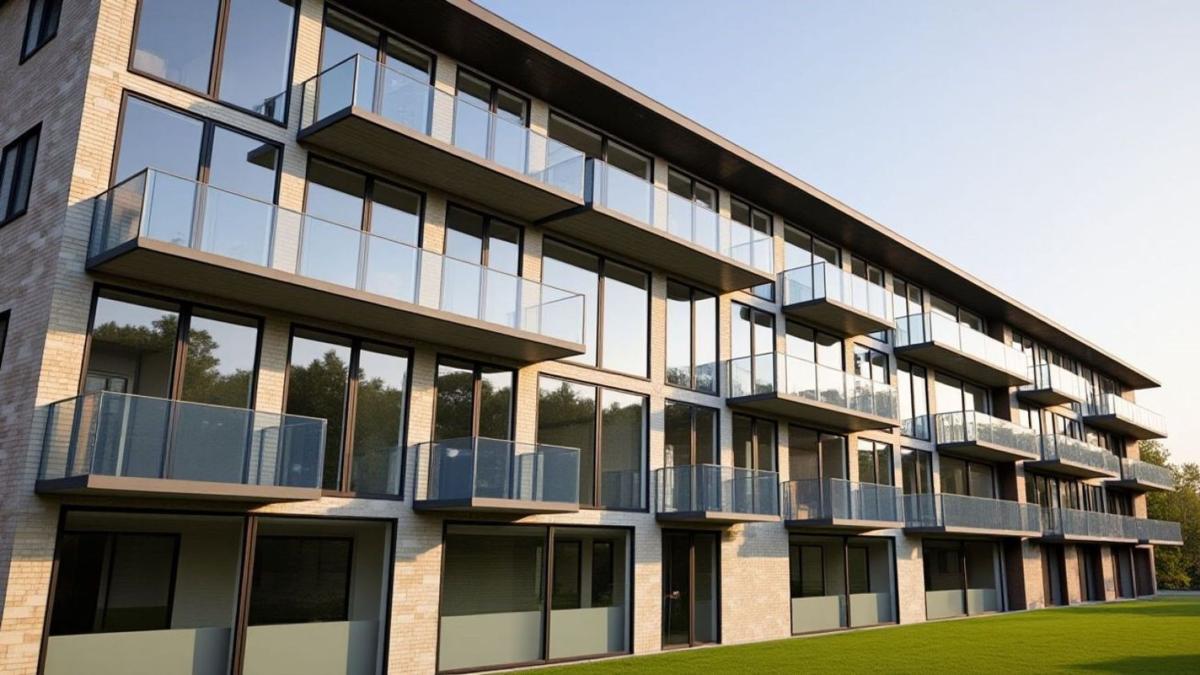 Obra nueva Costa Brava Residencial en Figueres (Revista) photo 2