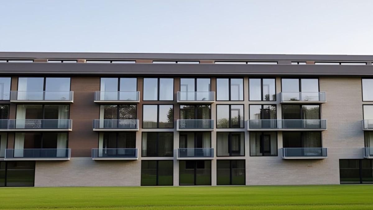 Obra nueva Costa Brava Residencial en Figueres (Revista) photo 3