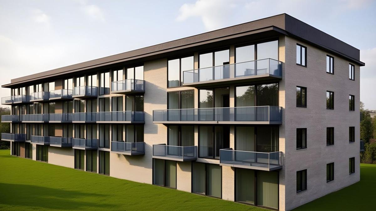 Obra nueva Costa Brava Residencial en Figueres (Revista) photo 4