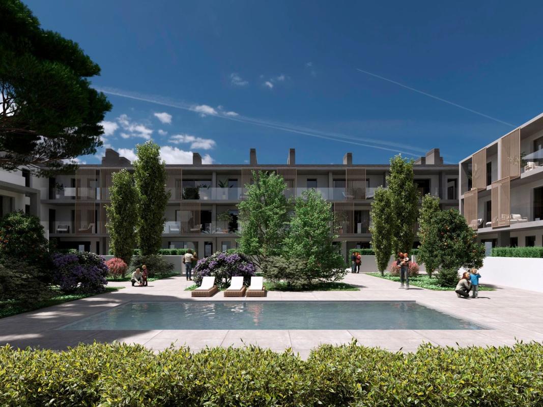 New construction Llagostera Can Tirona in Llagostera photo 1