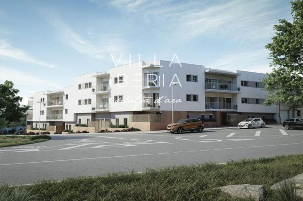 New construction 28 viviendas en Castell d'Aro in Castell Platja d'Aro photo 1