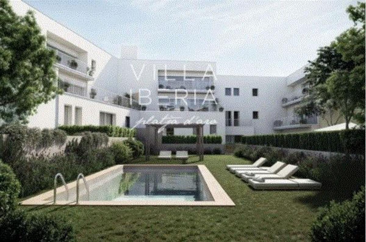 New construction 28 viviendas en Castell d'Aro in Castell Platja d'Aro photo 2