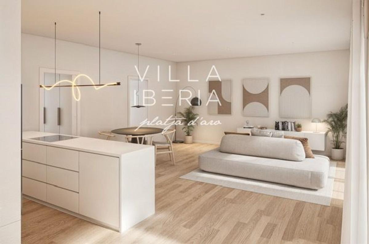 New construction 28 viviendas en Castell d'Aro in Castell Platja d'Aro photo 4