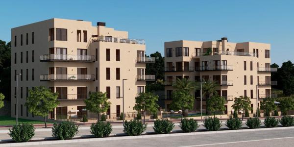Promocja Ronda Nord 37 nowe budownictwo w Sant Feliu de Guíxols photo 1