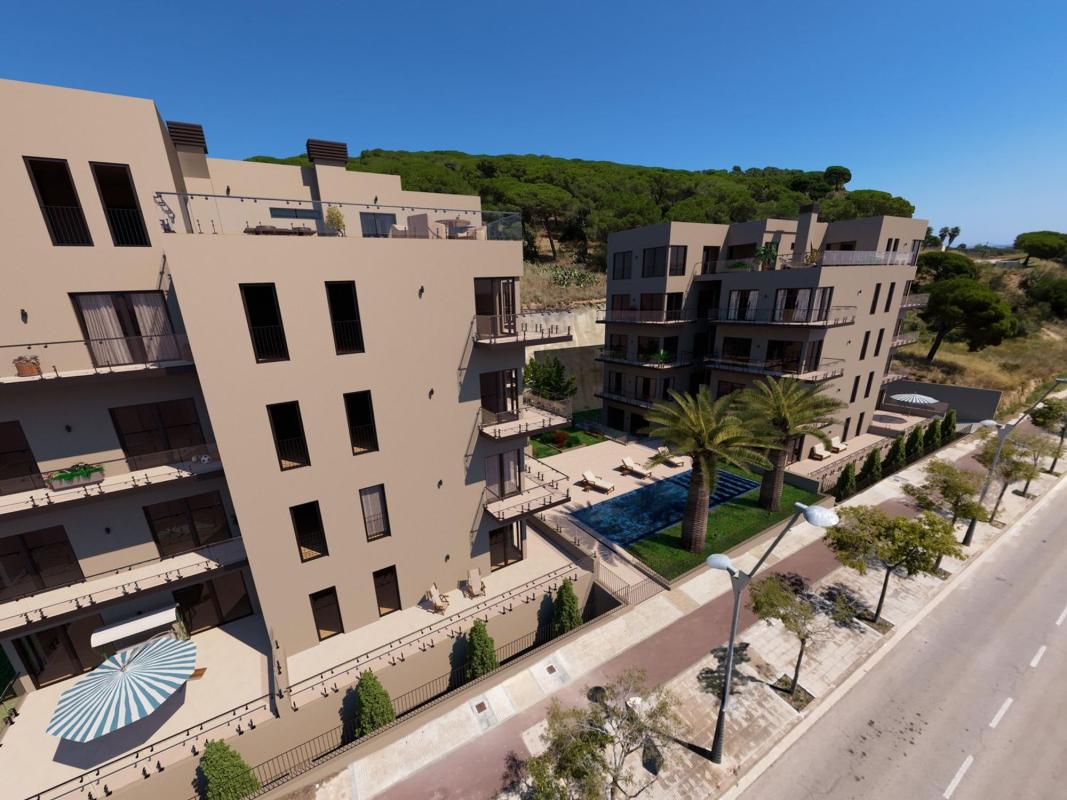New construction Ronda Nord 37 in Sant Feliu de Guíxols photo 2