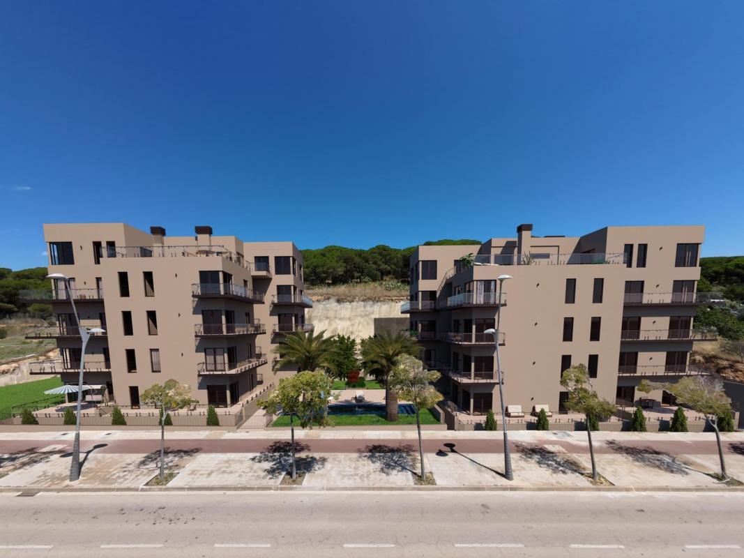 New construction Ronda Nord 37 in Sant Feliu de Guíxols photo 3