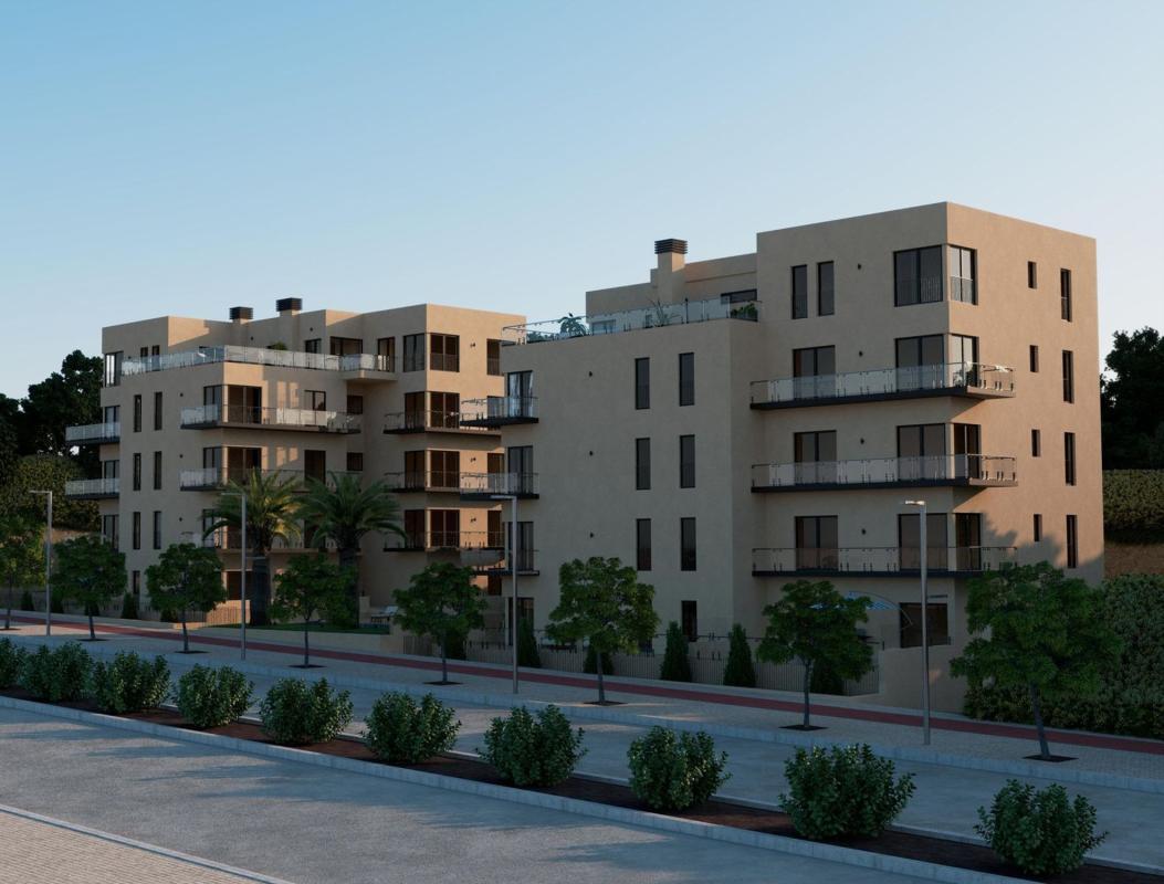 New construction Ronda Nord 37 in Sant Feliu de Guíxols photo 5