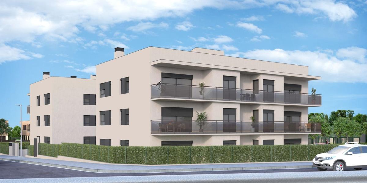 Obra nueva Residencial Poble de Pals en Pals (Revista) photo 2