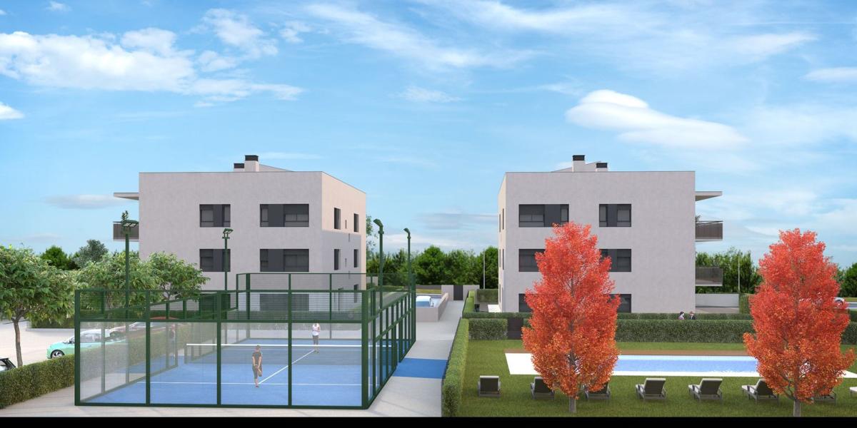 Obra nueva Residencial Poble de Pals en Pals (Revista) photo 3