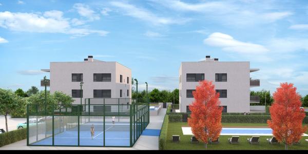 Promoción Residencial Poble de Pals obra nueva en Pals thumbnail 2