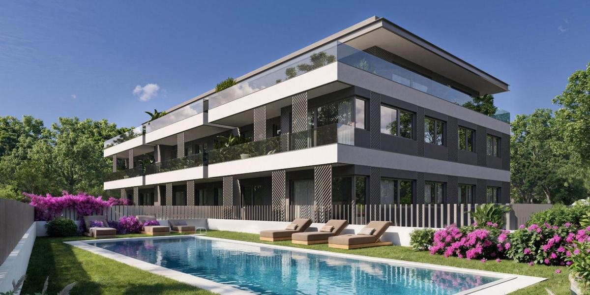 Obra nueva Atrium Paris en Castell Platja D Aro (Revista) photo 1