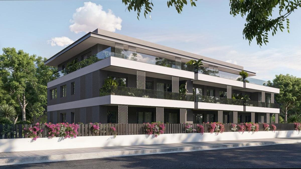 Obra nueva Atrium Paris en Castell Platja D Aro (Revista) photo 2
