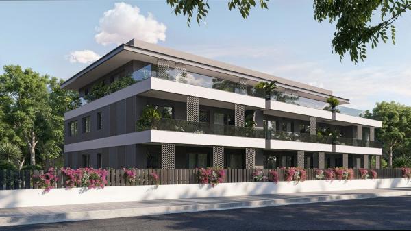 Promoción Atrium Paris obra nueva en Castell Platja D Aro thumbnail 1