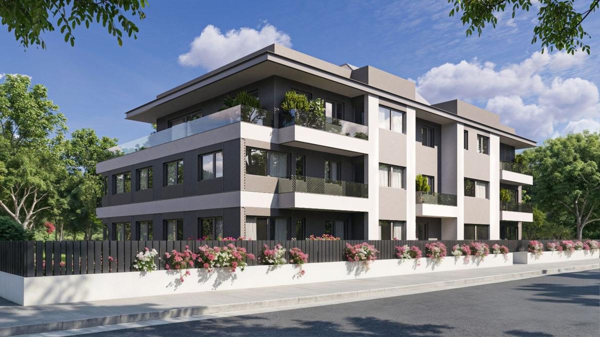 Obra nueva Atrium Paris en Castell Platja D Aro (Revista) photo 4