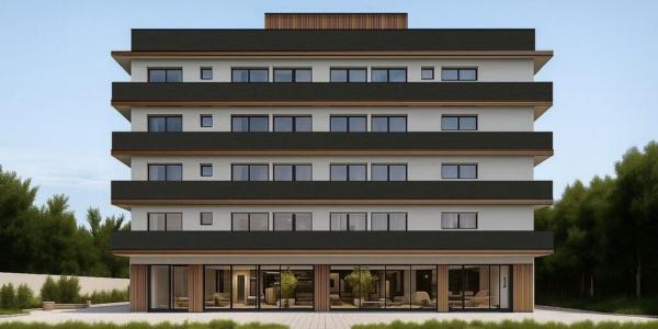 Promocja Residencial Los Jardines nowe budownictwo w Blanes photo 1