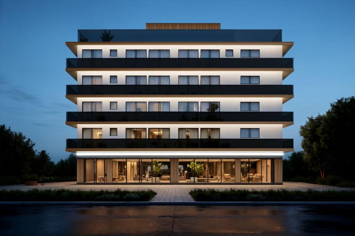 Nowa nieruchomość Residencial Los Jardines w Blanes photo 2
