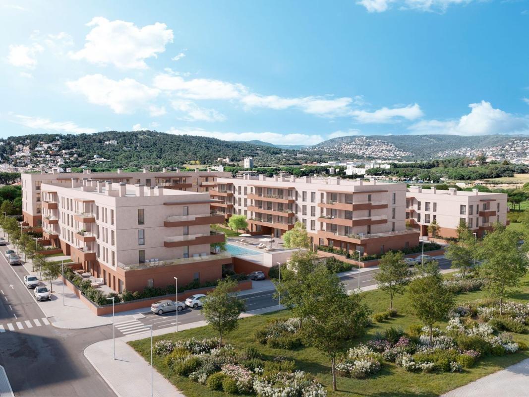 Obra nueva landCo Calonge Platja en Calonge (Revista) photo 3