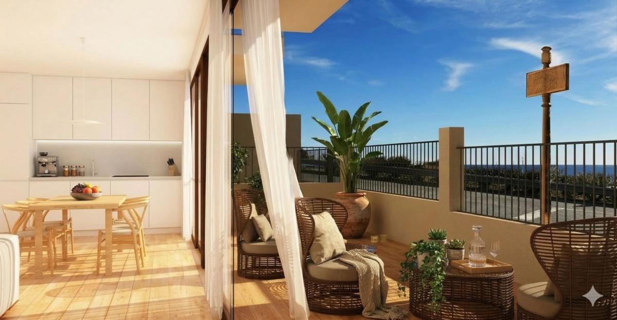 Obra nueva El Balcó de Port Marina en Palamós (Revista) photo 2