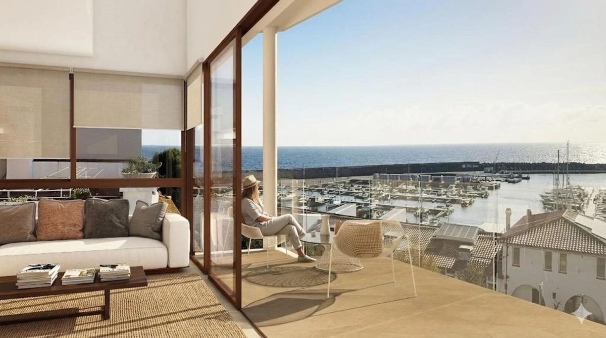 Obra nueva El Balcó de Port Marina en Palamós (Revista) photo 3