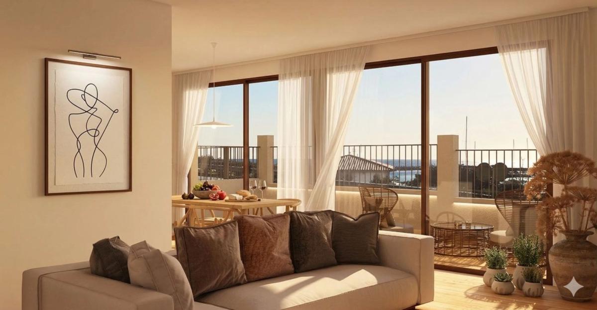 Obra nueva El Balcó de Port Marina en Palamós (Revista) photo 4