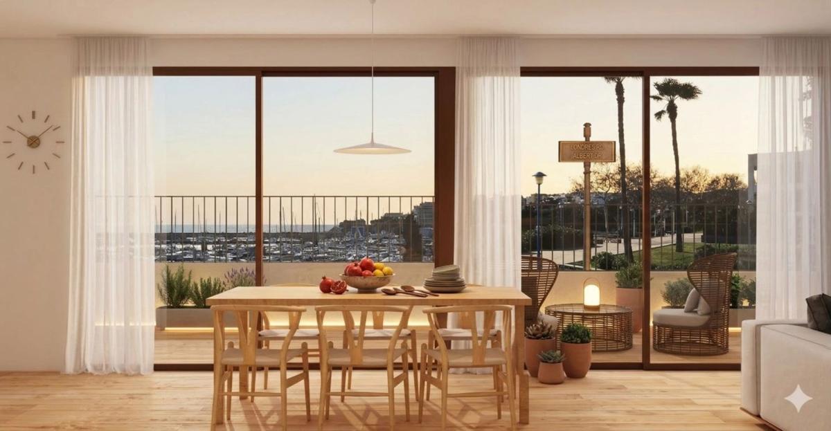 Obra nueva El Balcó de Port Marina en Palamós (Revista) photo 5