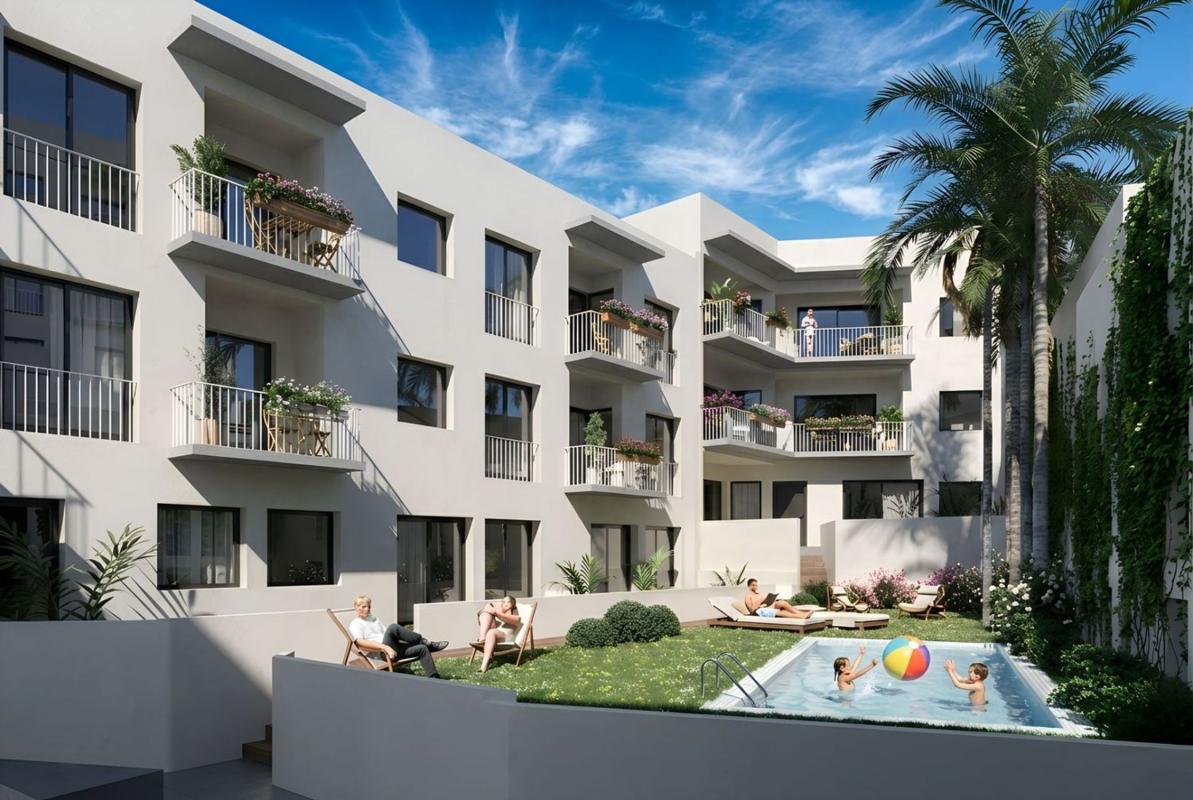 Nowa nieruchomość Residencial Gravina Guíxols w Sant Feliu de Guíxols photo 1
