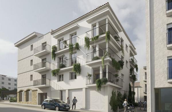 Promoción Edifici Enric Serra obra nueva en L'Escala photo 1