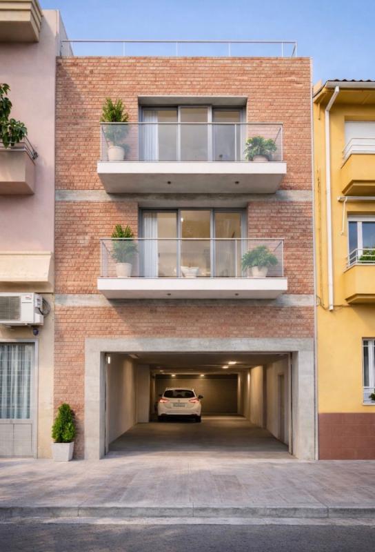Obra nueva Edificio Alba en Palamós (Revista) photo 1