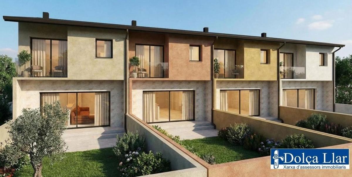 Продажа таунхауса в  Chalet adosado en Calle Soles, 1, Cantallops , Канталлопс photo 2