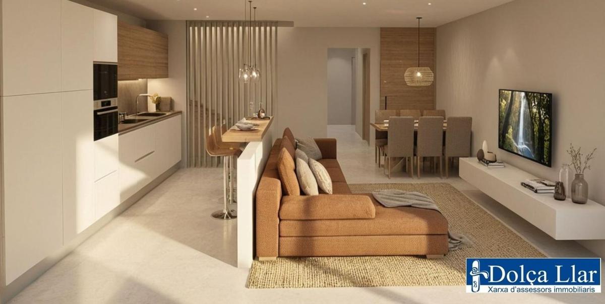 Продажа таунхауса в  Chalet adosado en Calle Soles, 1, Cantallops , Канталлопс photo 4
