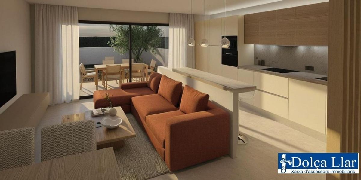 Продажа таунхауса в  Chalet adosado en Calle Soles, 1, Cantallops , Канталлопс photo 5