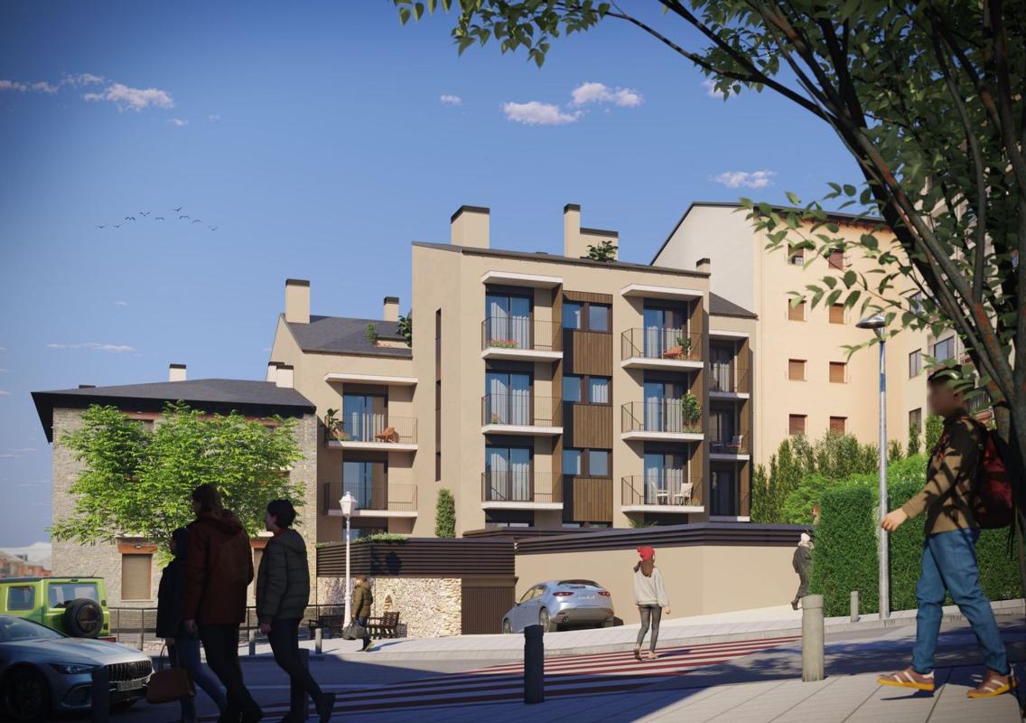 Obra nueva Manjolet Residencial en Puigcerdà (Revista) photo 1