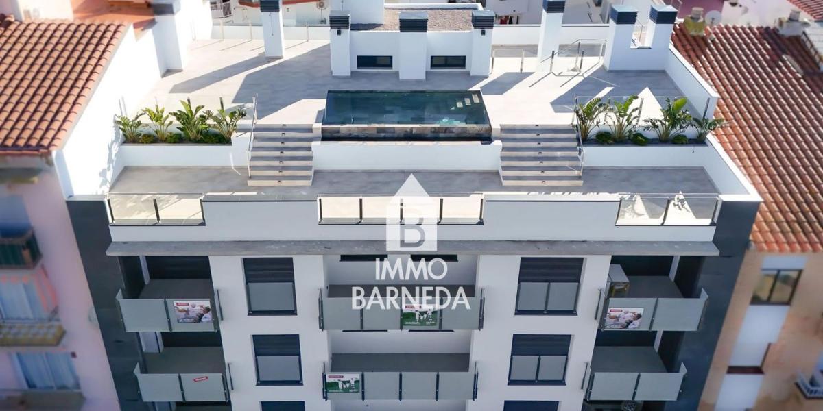 Nowa nieruchomość Pisos en venta en Calle del Cap Norfeu 42, Centre, Roses w Róże photo 1