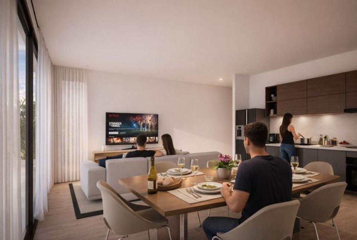 Obra nueva chalets adosados Cal Deu en Ripoll (Revista) photo 5