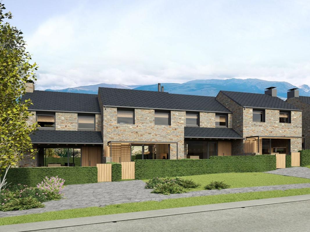 Obra nueva Vilallobent en Puigcerdà (Revista) photo 2