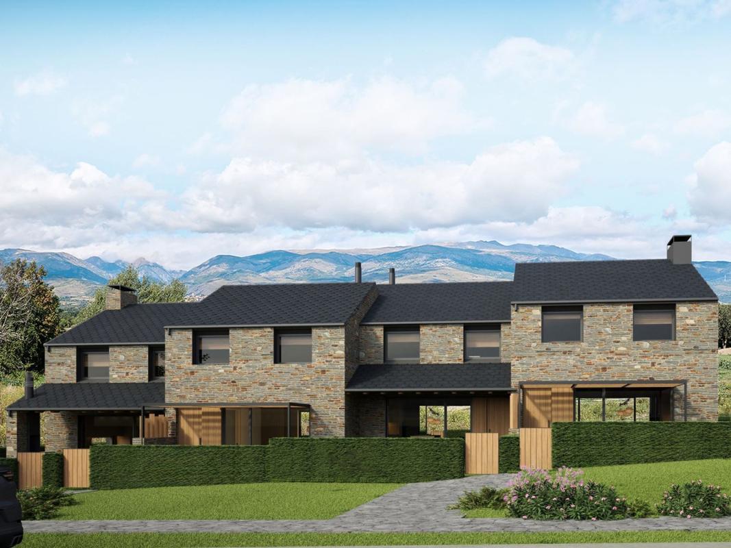 Obra nueva Vilallobent en Puigcerdà (Revista) photo 3