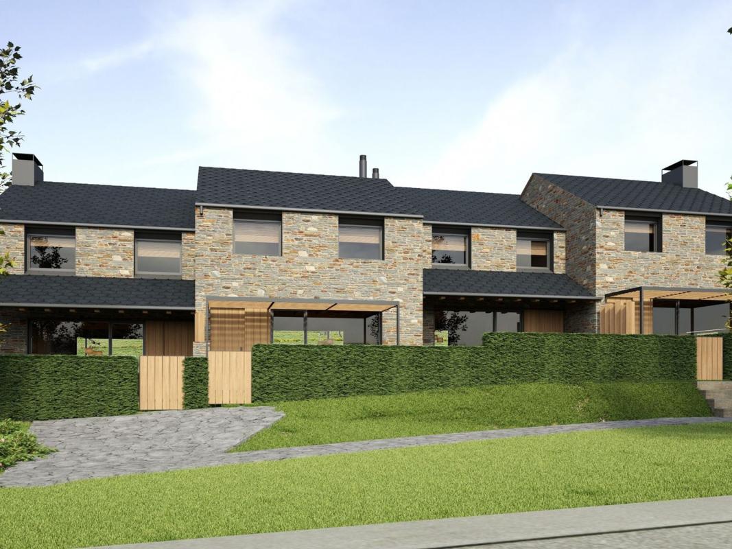 Obra nueva Vilallobent en Puigcerdà (Revista) photo 4