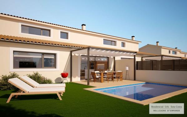 Promoción Bellcaire Residences obra nueva en BELLCAIRE D'EMPORDA photo 2