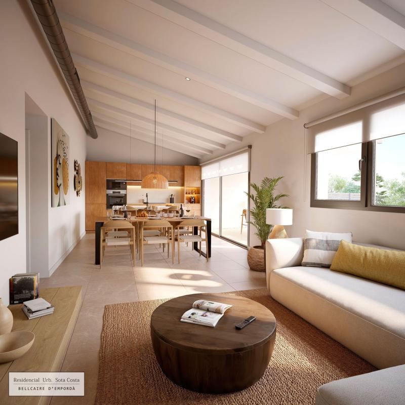 Obra nueva Bellcaire Residences en BELLCAIRE D'EMPORDA (Revista) photo 4