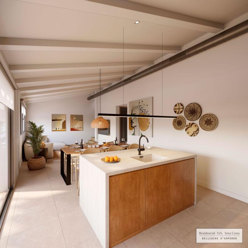 Obra nueva Bellcaire Residences en BELLCAIRE D'EMPORDA (Revista) photo 5