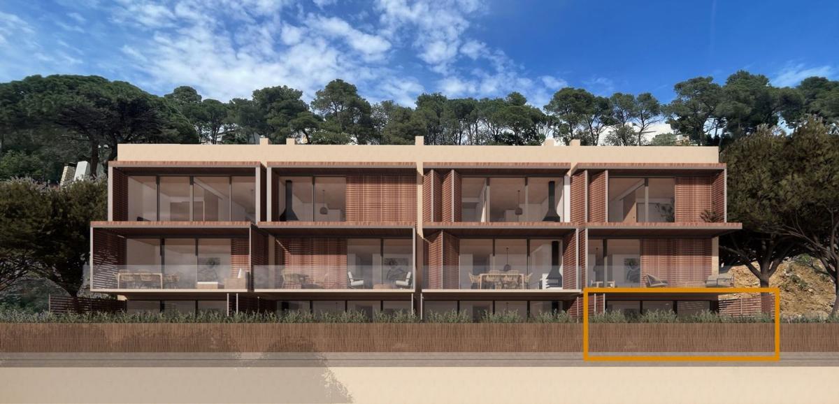 Obra nueva Tamariu en Palafrugell (Revista) photo 2