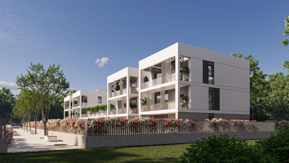 Obra nueva NewHome Sant Pol en Castell Platja D Aro (Revista) photo 5