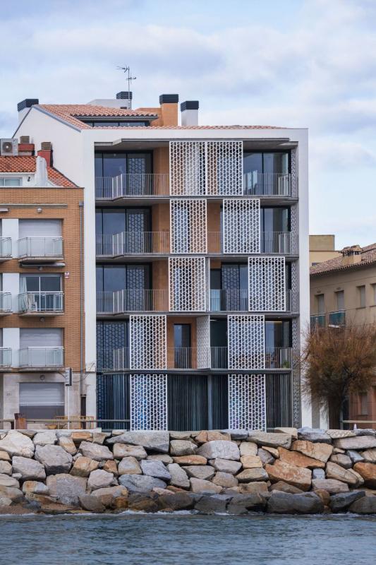 Obra nueva la playa de Sant Antoni de Calonge en Calonge (Revista) photo 4