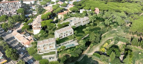Promoción D'Aro Residences obra nueva en Castell Platja D Aro photo 1