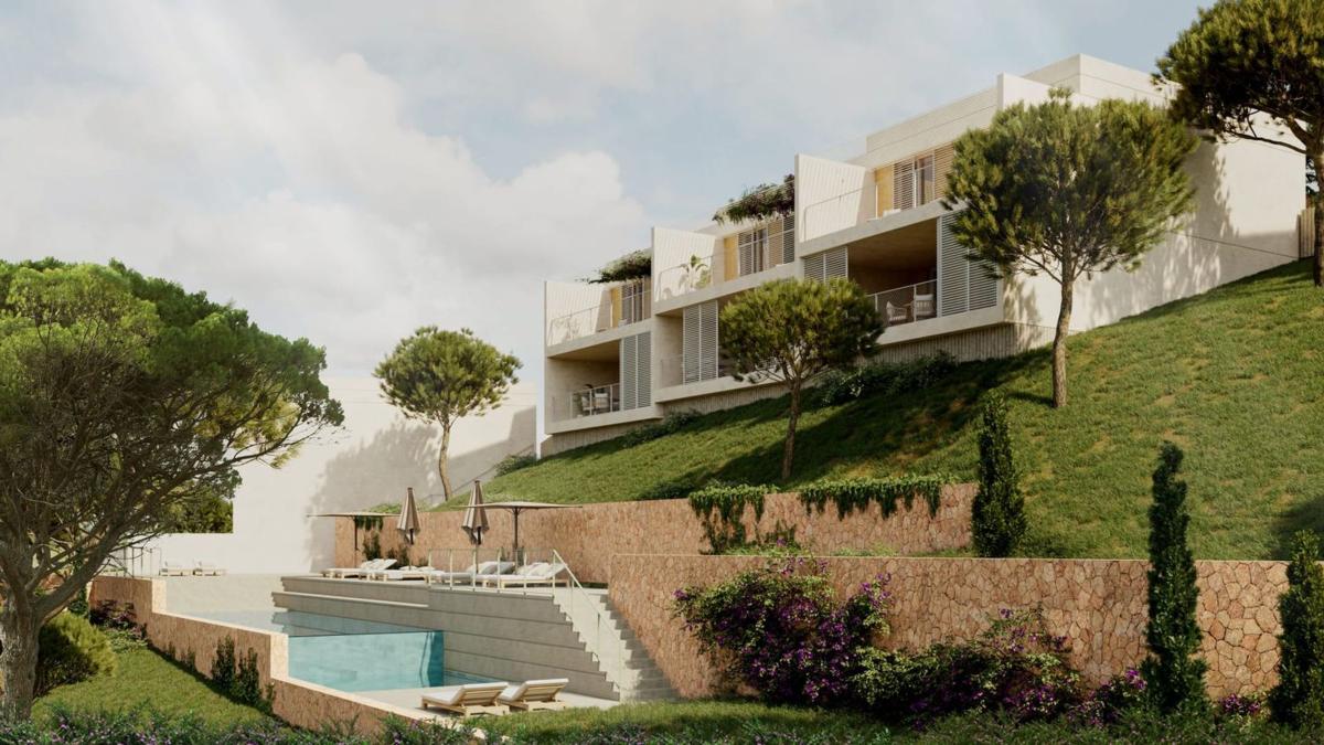 Obra nueva D'Aro Residences en Castell Platja D Aro (Revista) photo 2