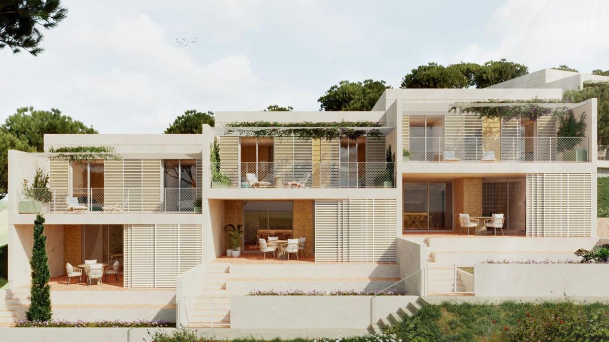 Obra nueva D'Aro Residences en Castell Platja D Aro (Revista) photo 3